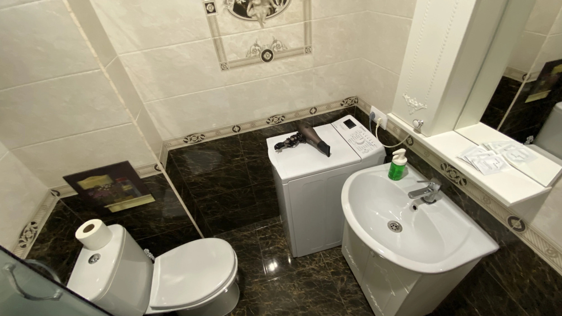 Апартаменты Уютная Cтудия на Веселой от HomeHotelSochi 9