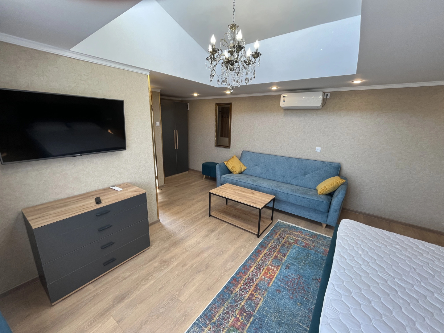 Гостевой дом на Чачхалия 46