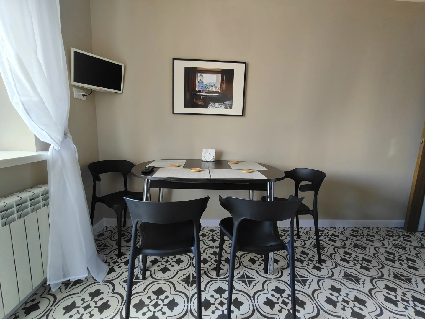 Апартаменты с Видом на Кул-Шариф