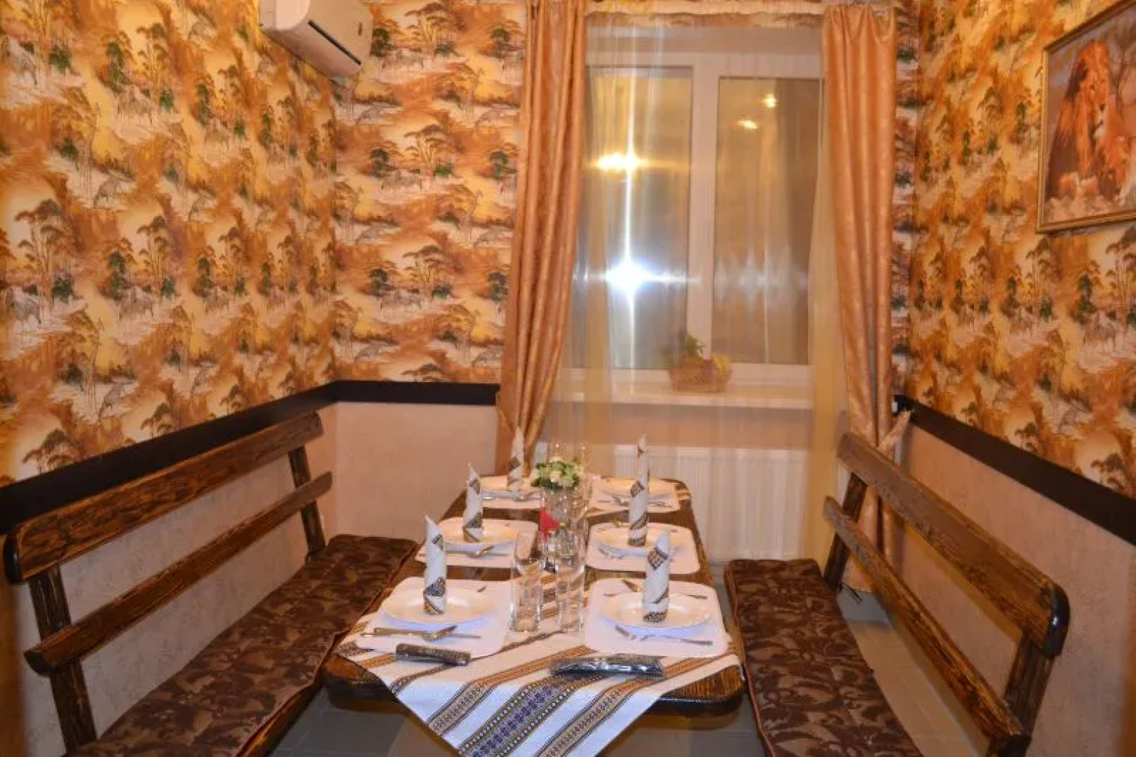 Гостиница Усадьба