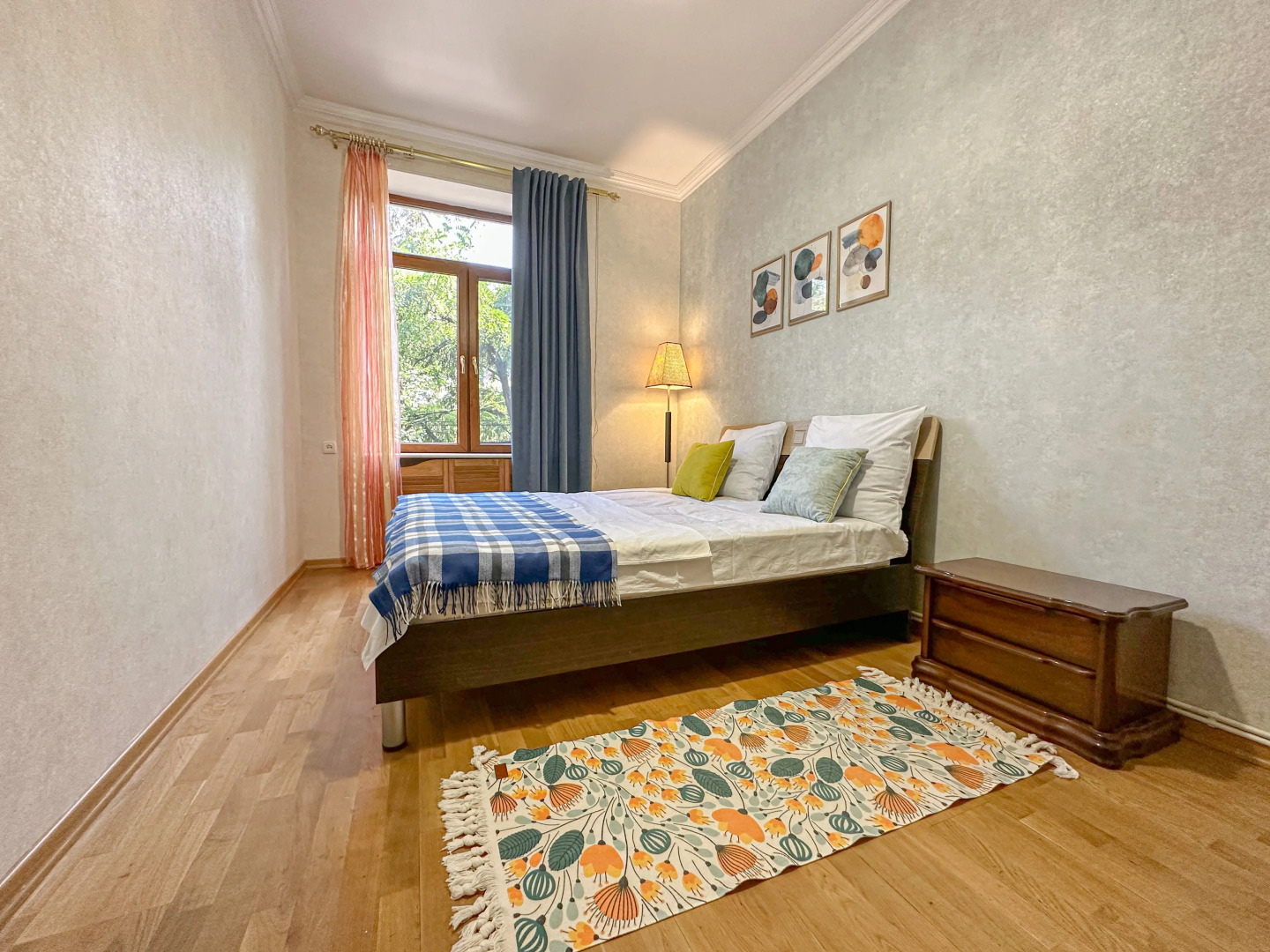 Апартаменты Nostalgia for the near past