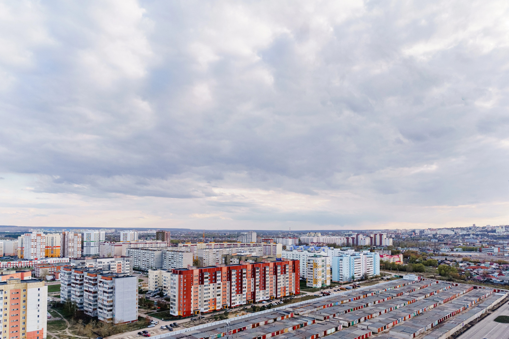 Квартира Антонова 5Г