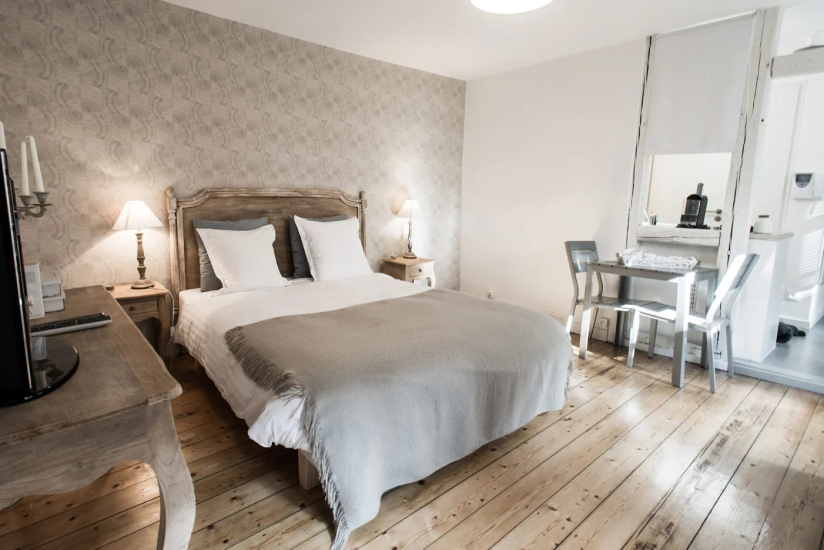 Апартаменты 24b Appartements des Orfèvres