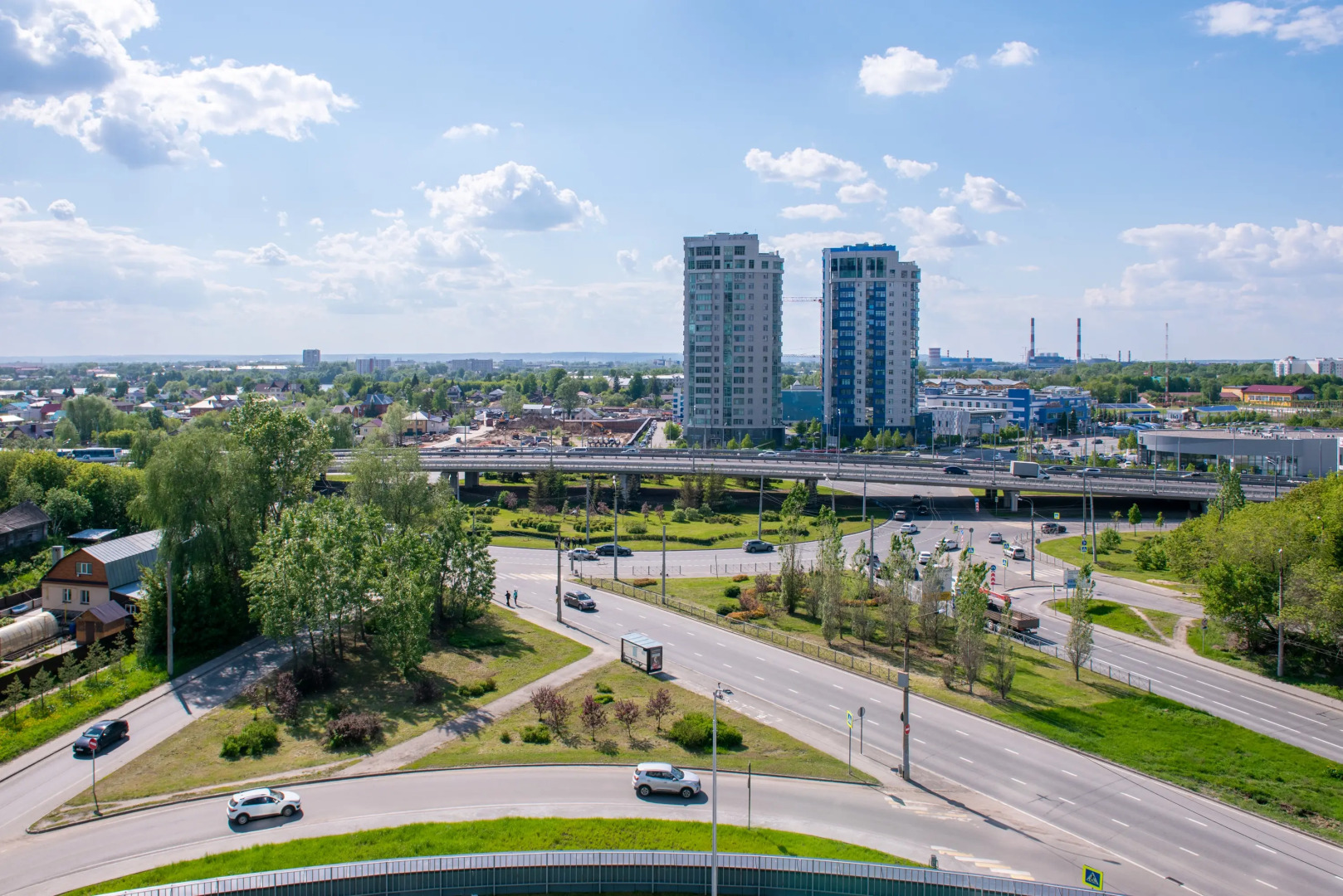 Апартаменты Йорт на Танковой