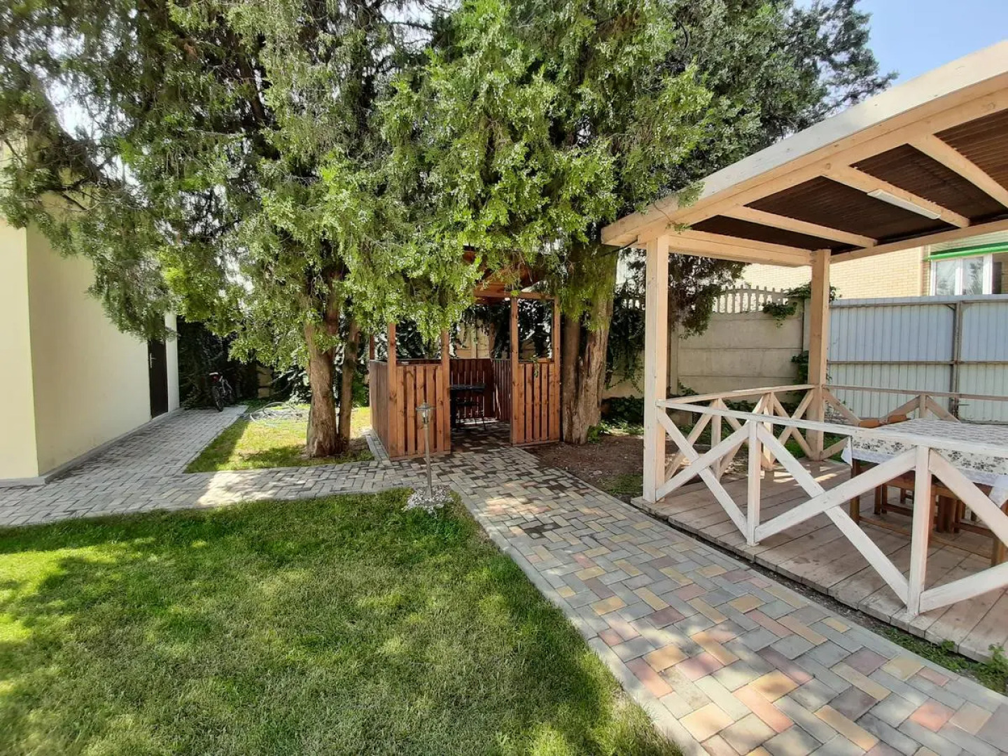 Гостевой дом Ейская усадьба на Краснодарской