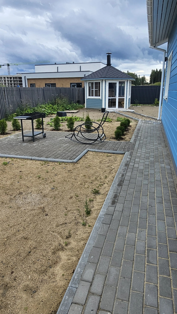 Частный дом в Черте Города