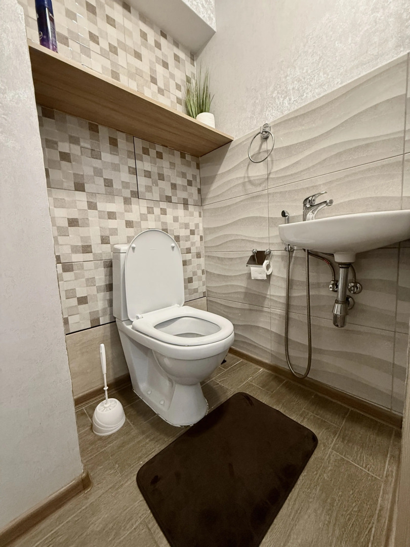 Апартаменты Милая трешка в главном доме города с видом на Свислочь