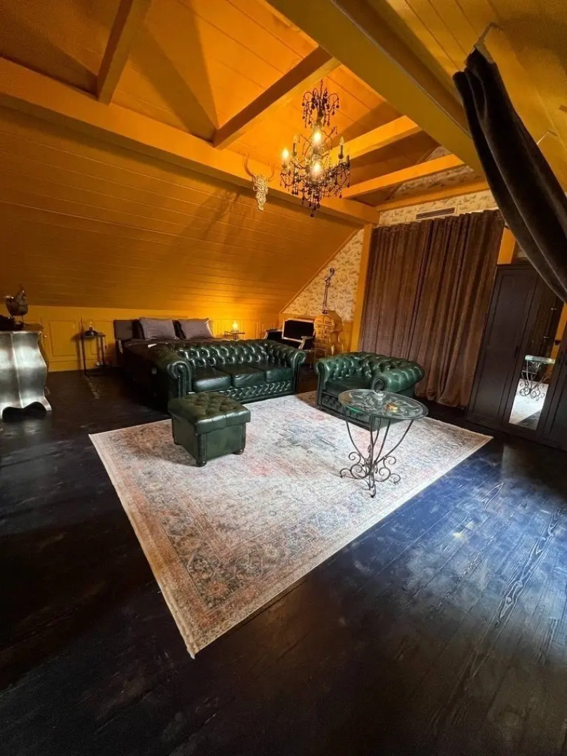 Частный дом Scandi-дом