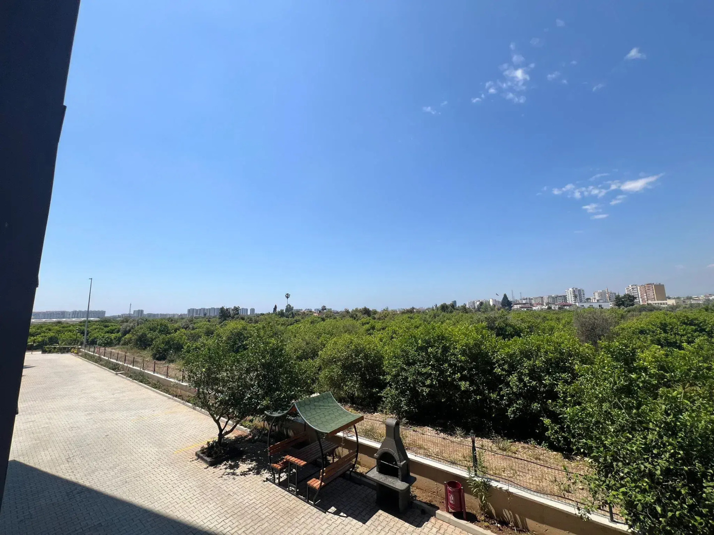 Апартаменты Мерсин