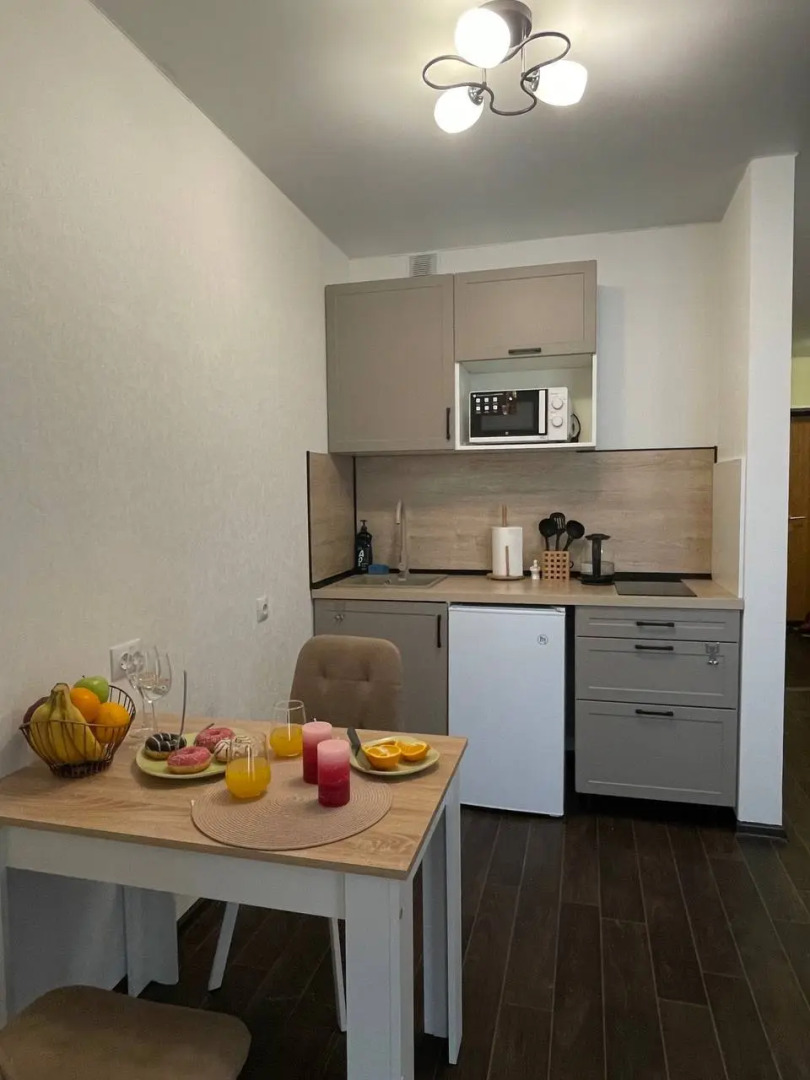 Апартаменты ЖК Панорама