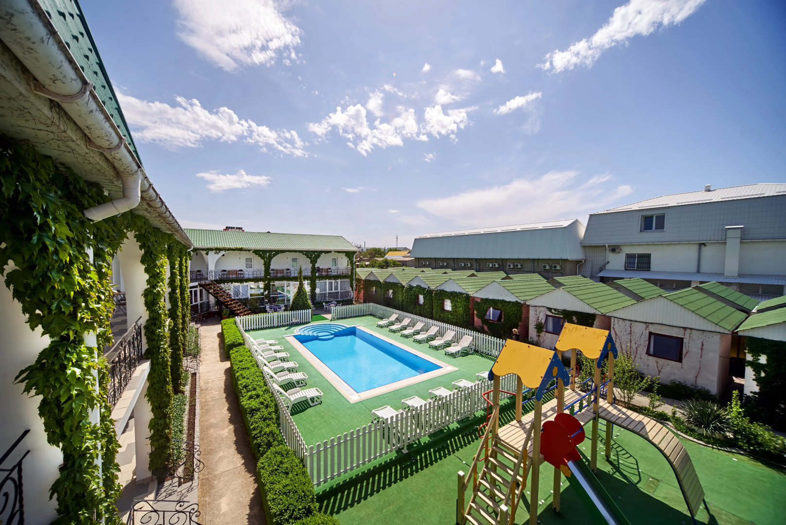 Гостевой Дом Парадиз