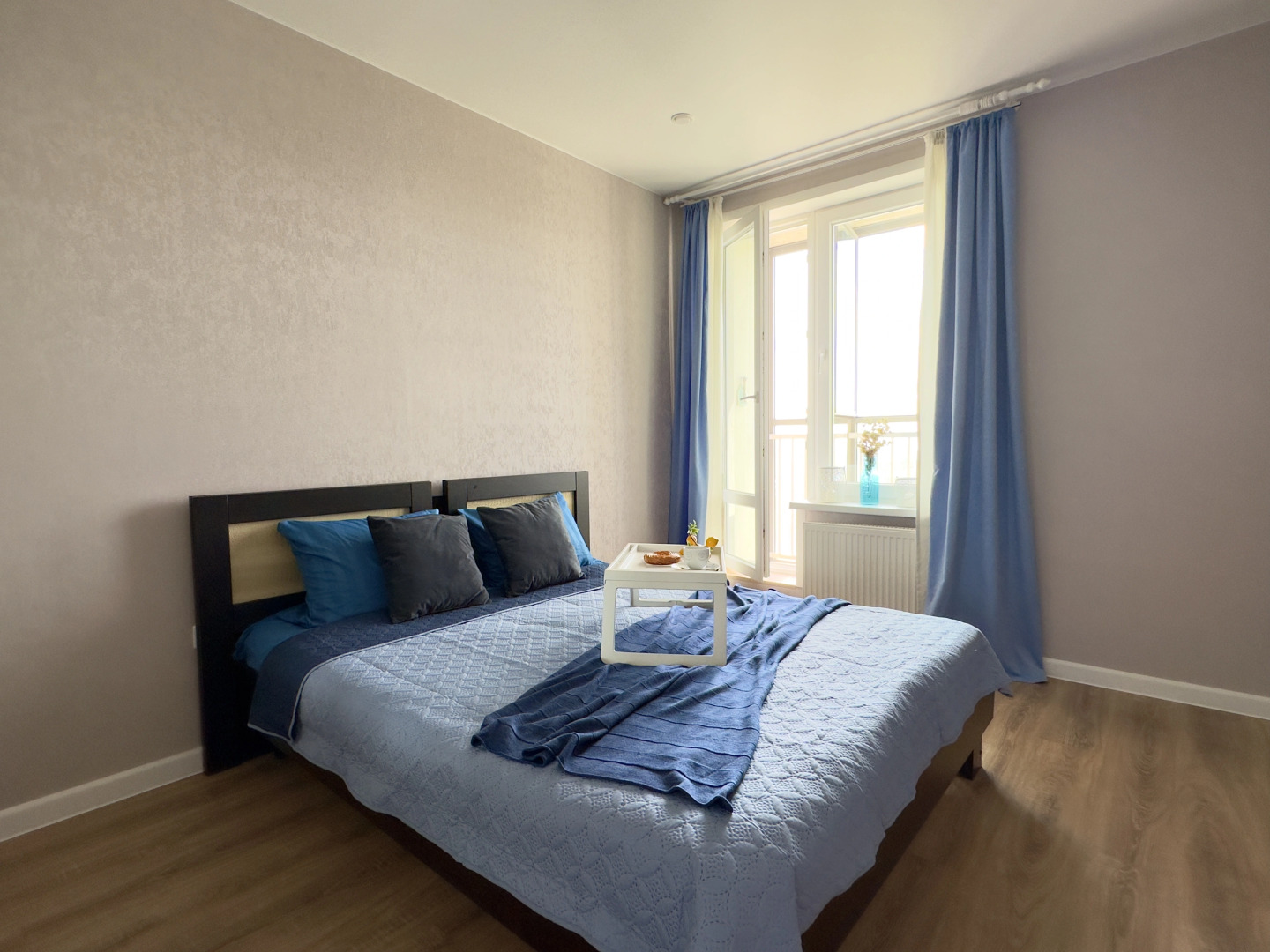 Апартаменты в центре Казани с панорамным видом