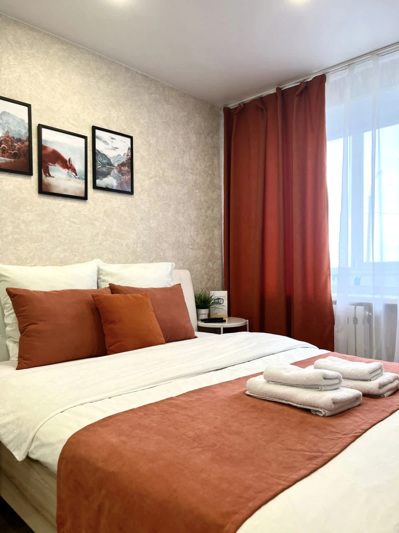 Апартаменты Созвездие Камчатки на Бохняка 19