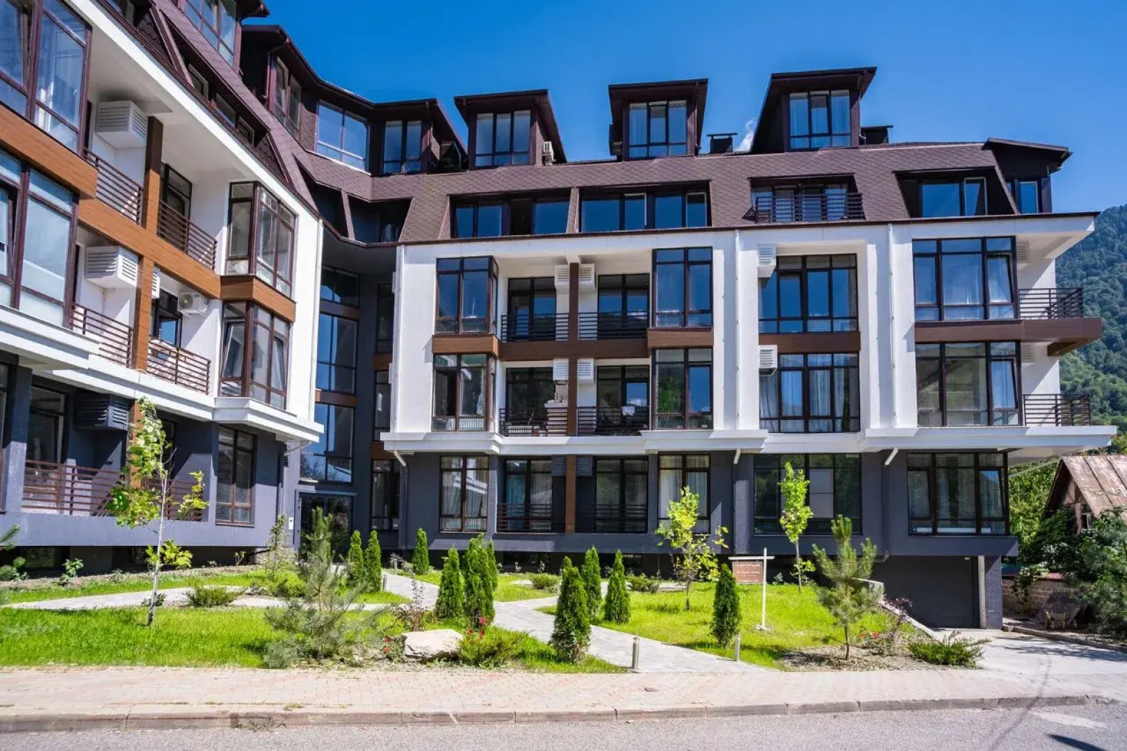 Квартира Студия Your Home KP