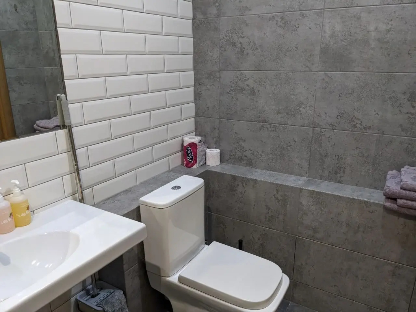 Квартира Loft