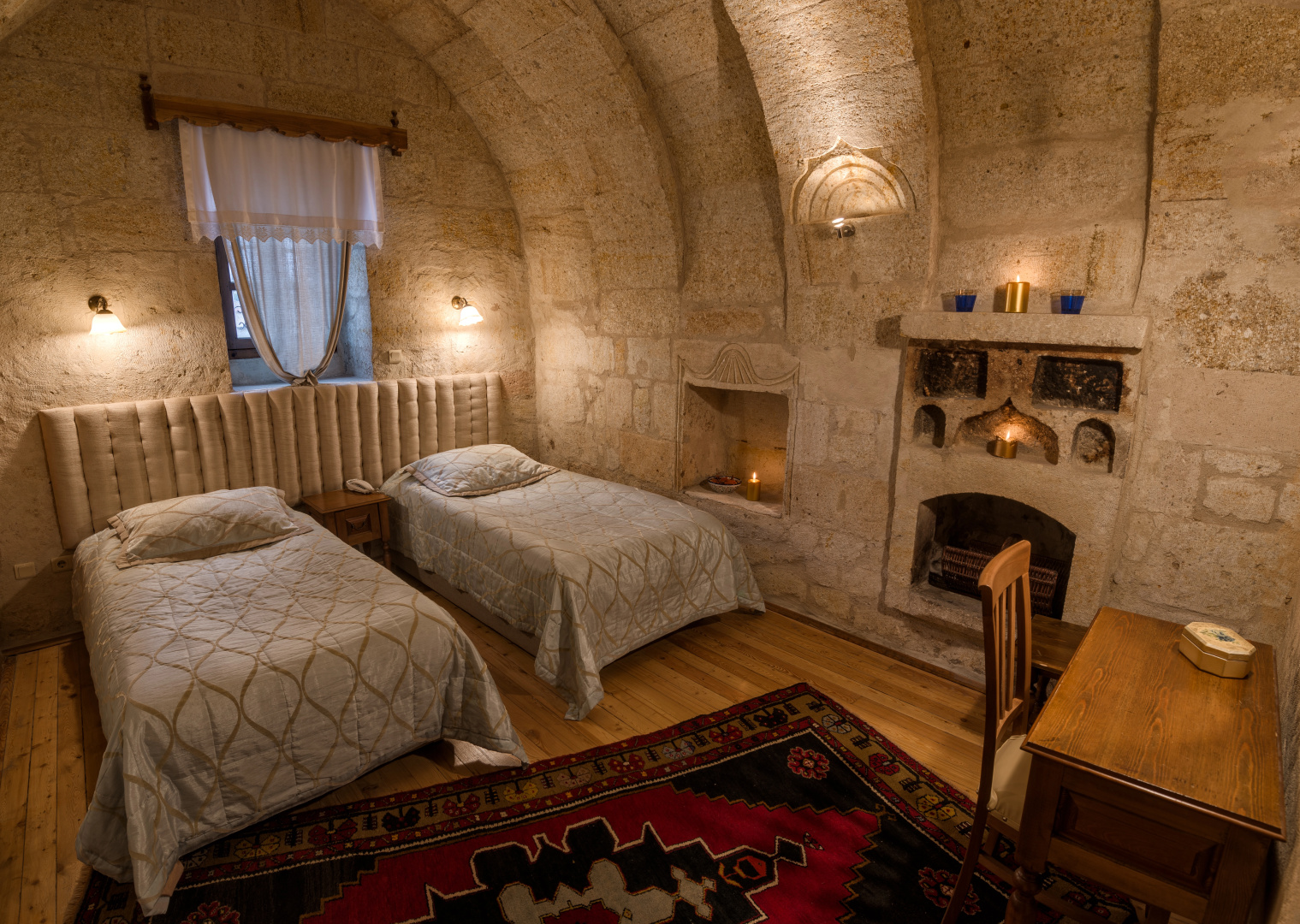 Бутик Отель Temenni Evi Luxury Cave Suites