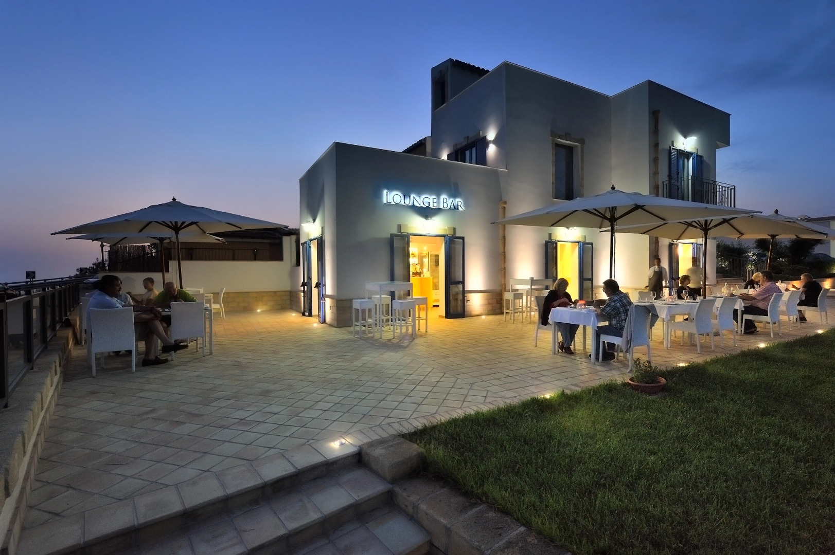 Scala dei Turchi Resort