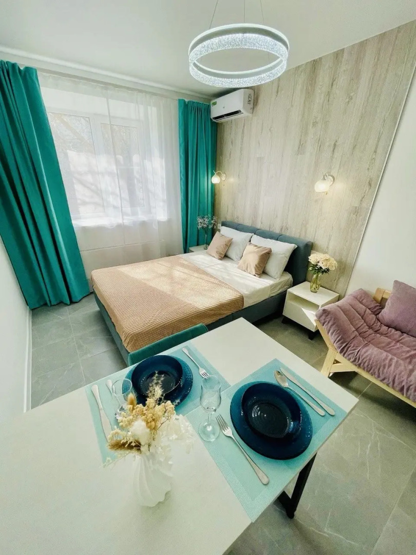 Апартаменты рядом с ЖД вокзалом Воронеж 1