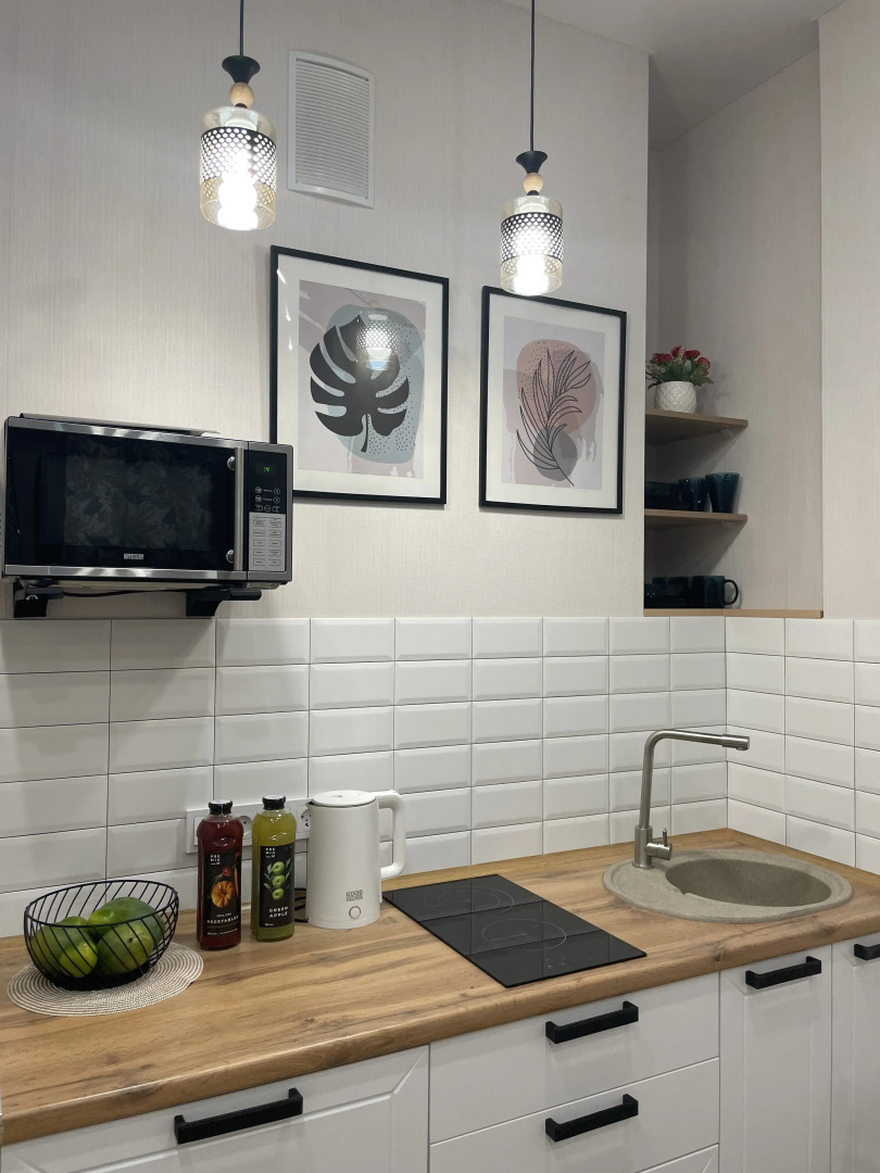 Квартира Студия Harmony