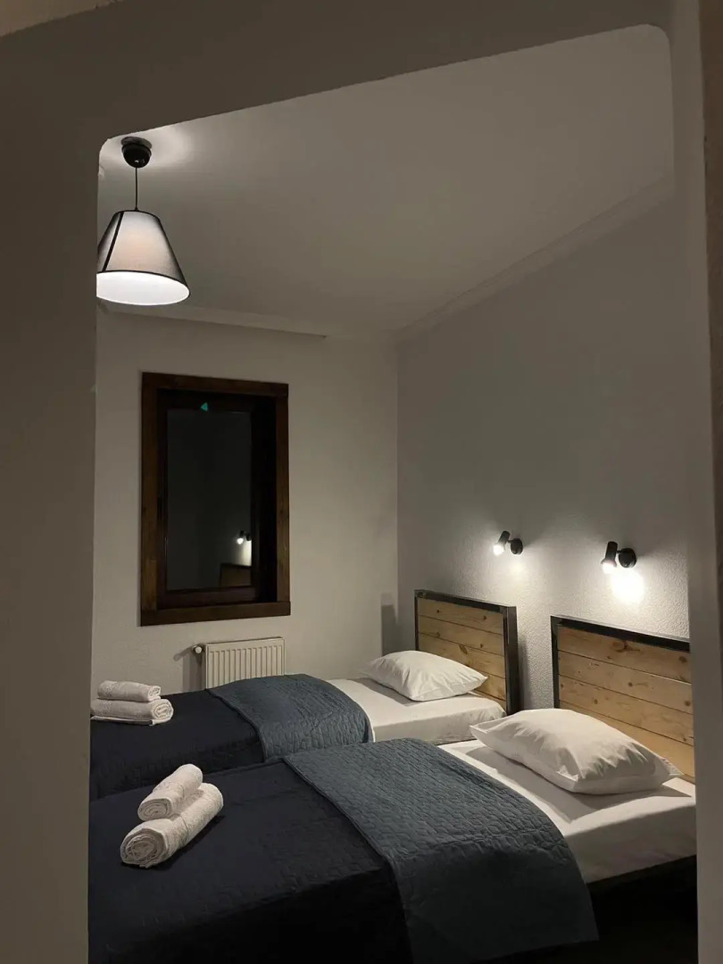 Отель Seven Gudauri