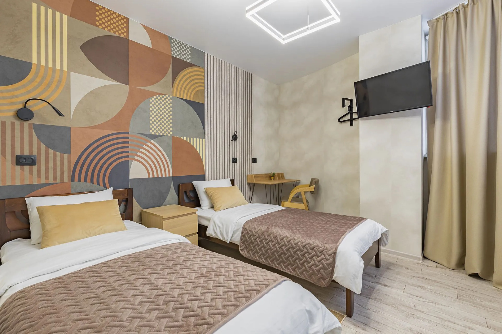 Апартаменты Стрелка