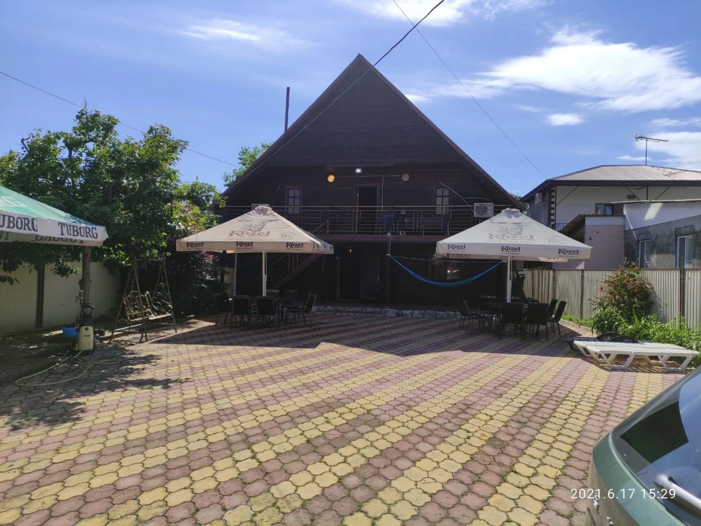 Гостевой Дом Bo Haus