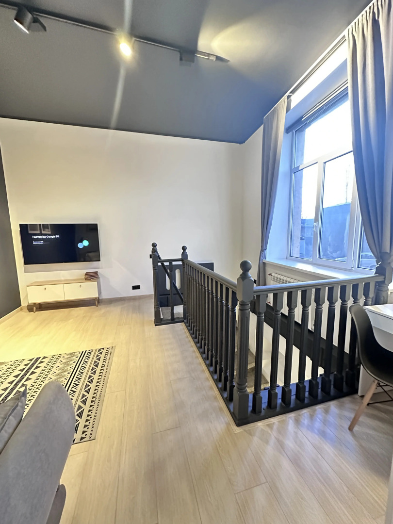 Апартаменты Double Loft