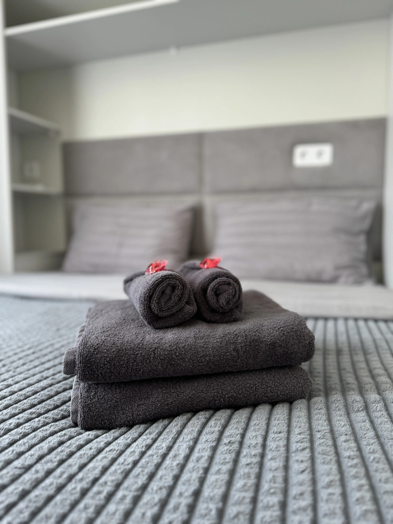 Апартаменты Green Apartments / 15