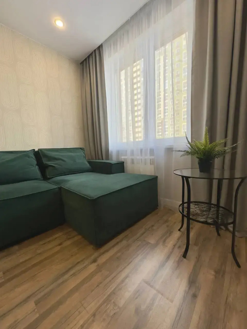 Квартира ЖК Кузьминки