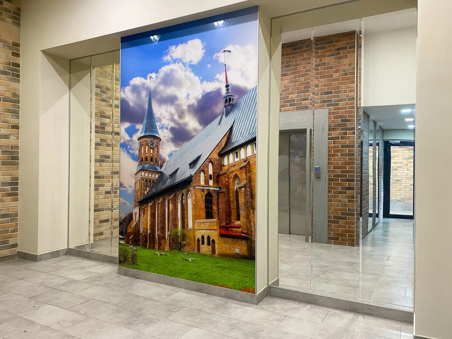 Апартаменты Pavlov Синяя