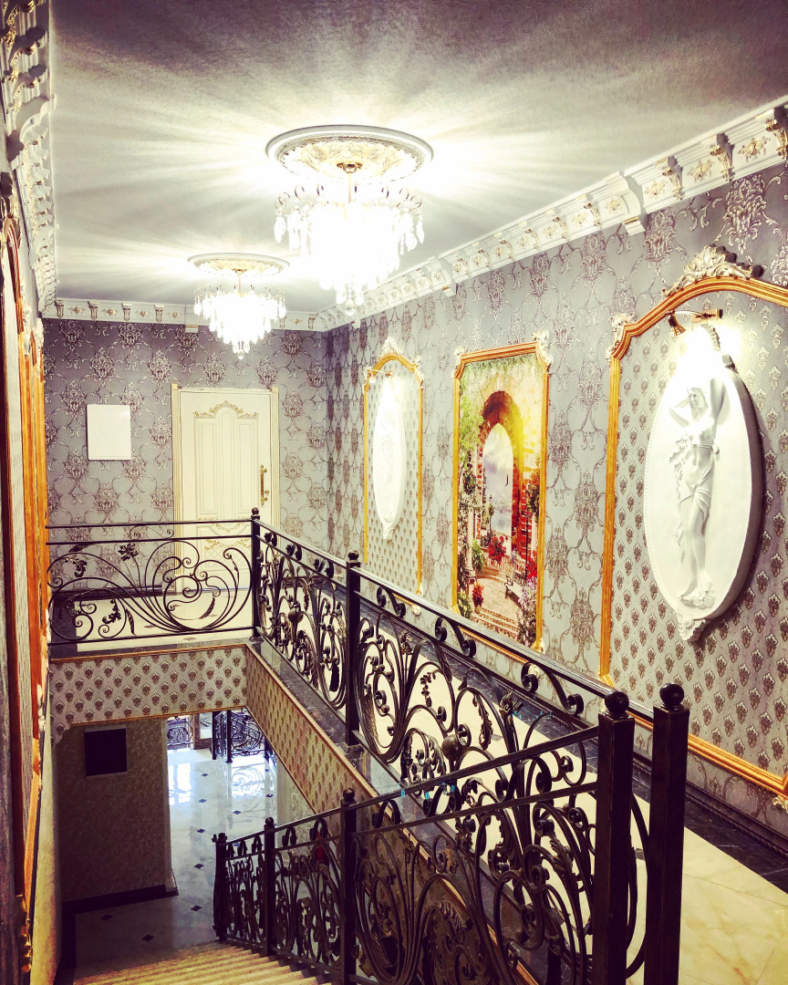 Отель Golden Villa