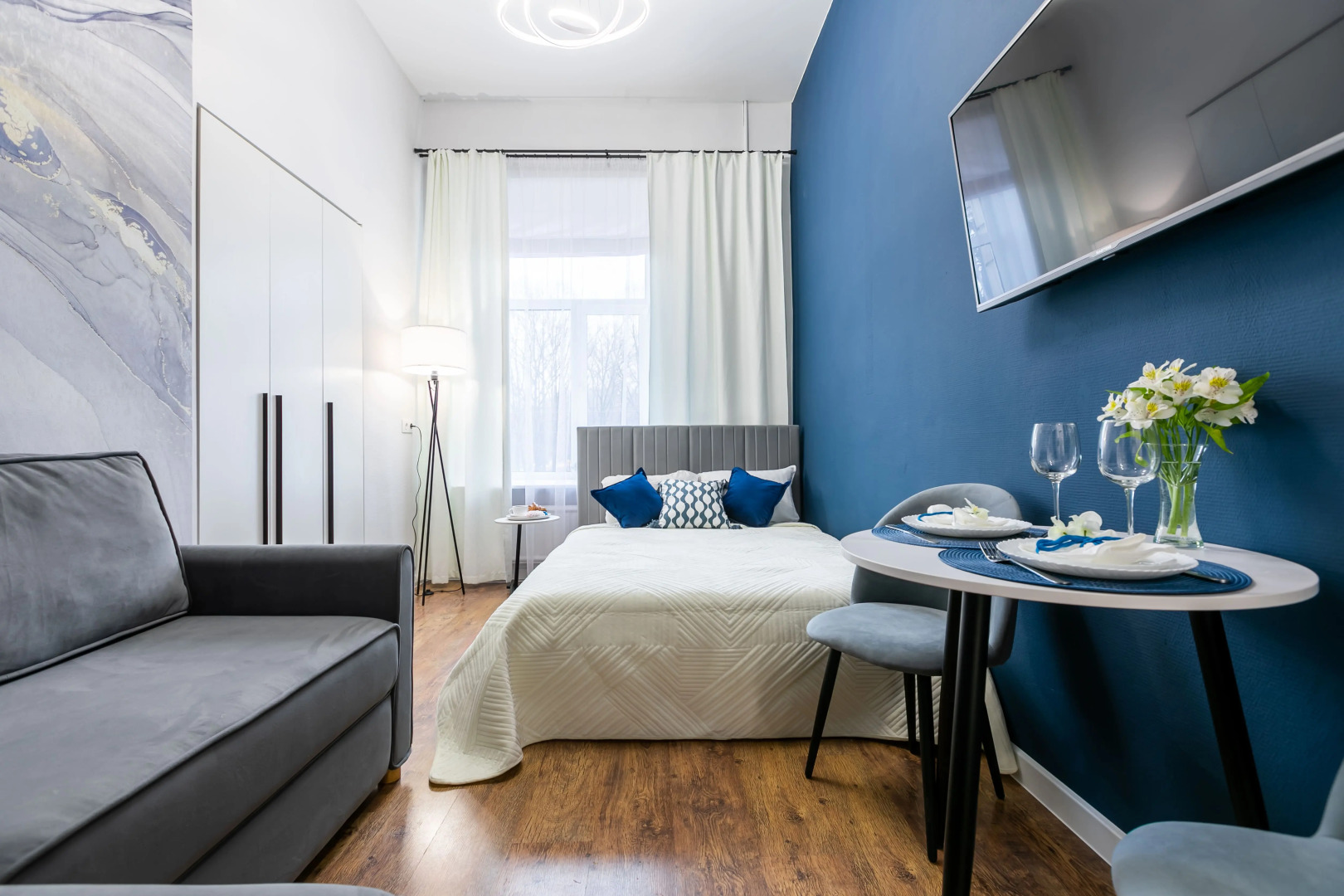 Квартира FlatStay Потемкинская 13/48 3