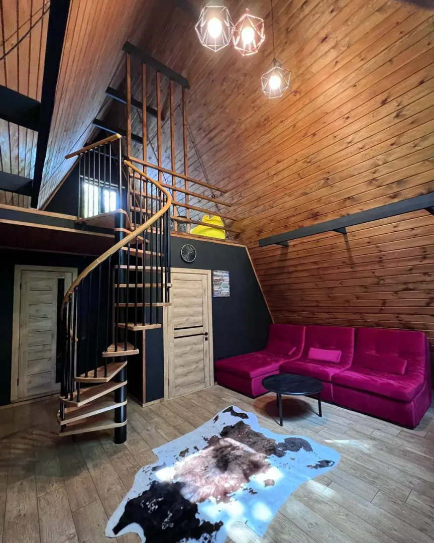 Гостевой дом Шалаш Архыз