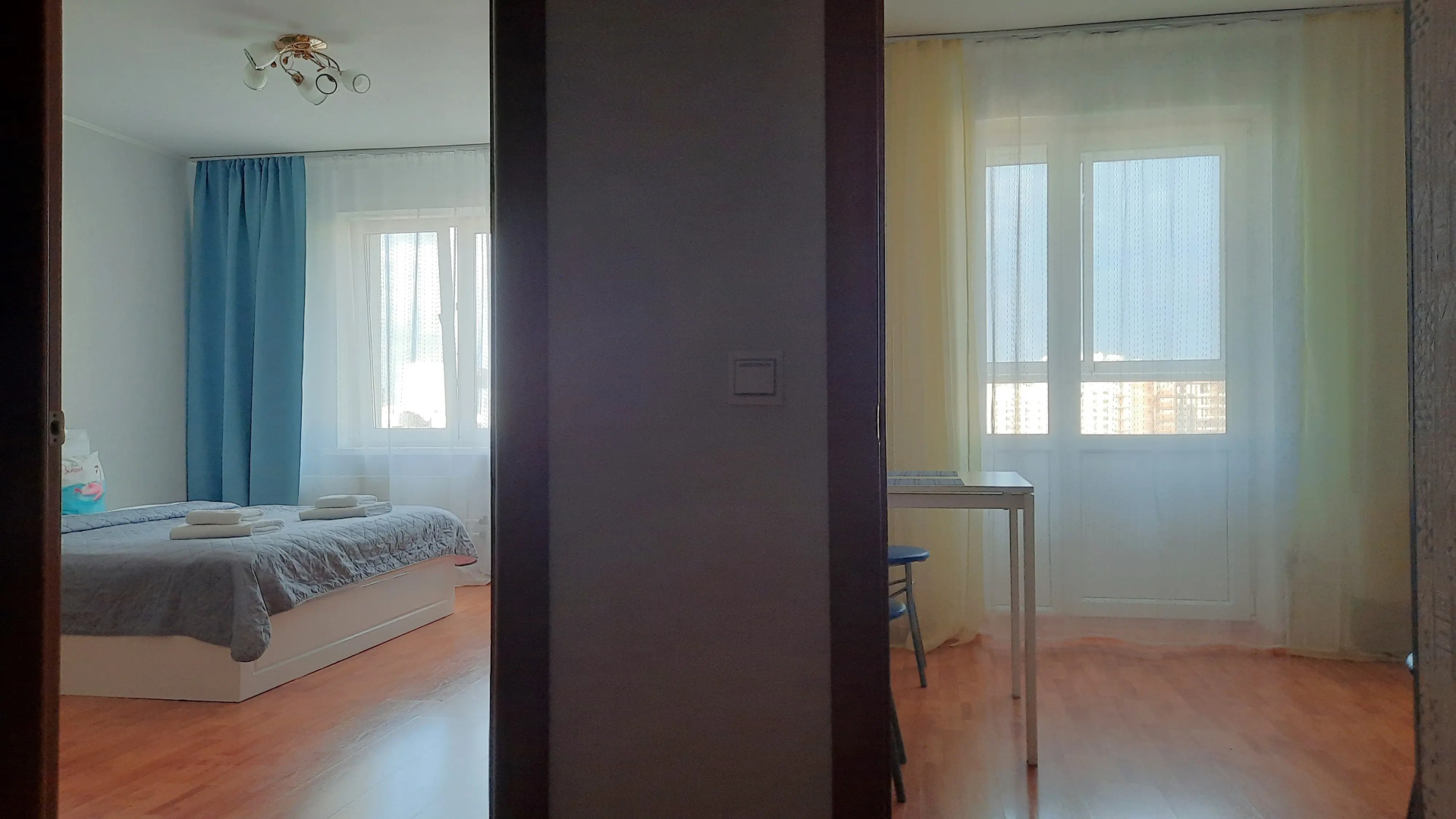 Апартаменты на Союзной 2