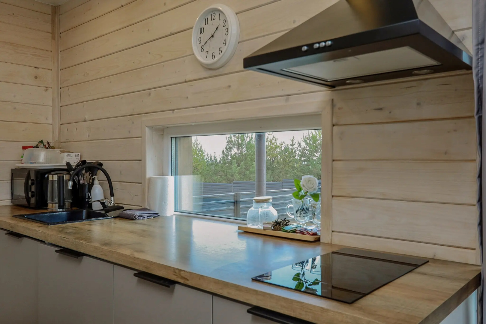 Частный дом Барн Хаус возле горнолыжного курорта Чекерил Уютно Ижевск