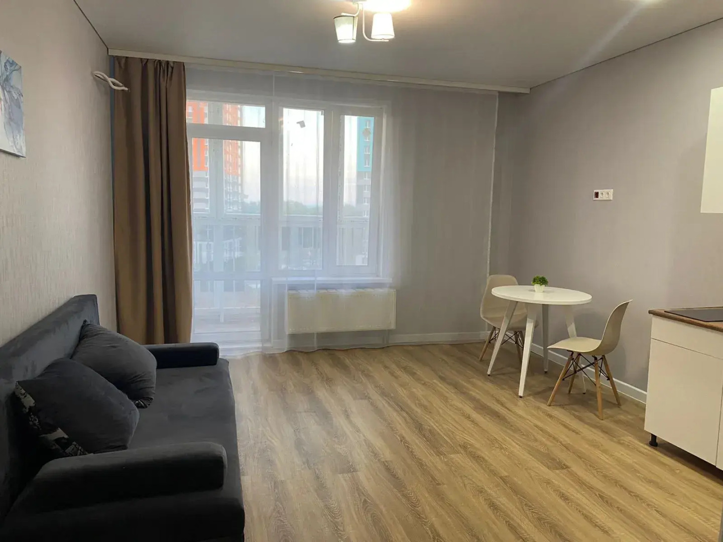 Апартаменты Новоленд 78