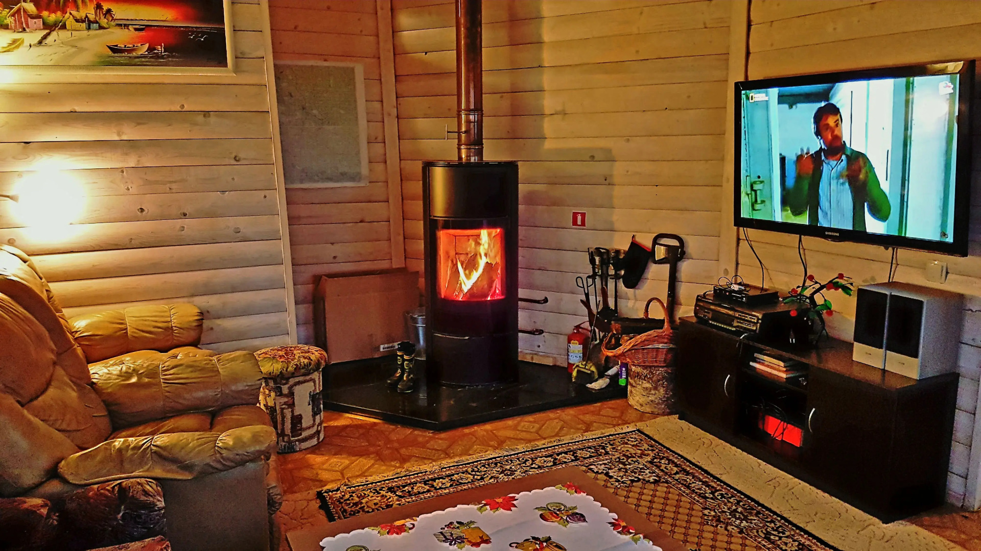 База Отдыха Святое Озеро