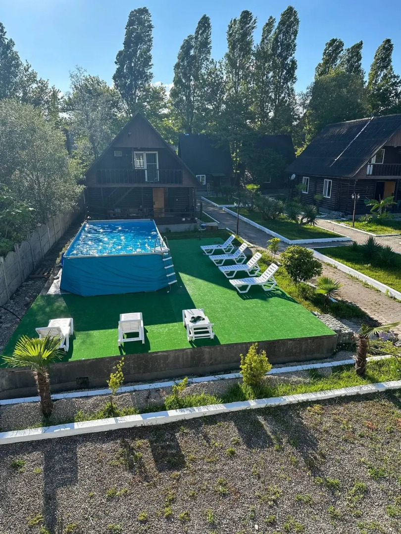 База отдыха Армат Village