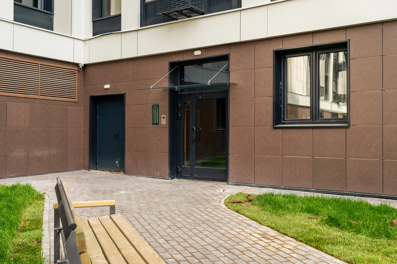 Апартаменты GLOBALSTAY. Новая 3-хкомн квартира с Сауной в доме Бизнес Класса ЖК Терра