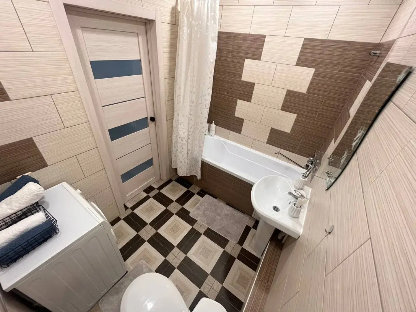 Квартира Арт-стиль На Попова