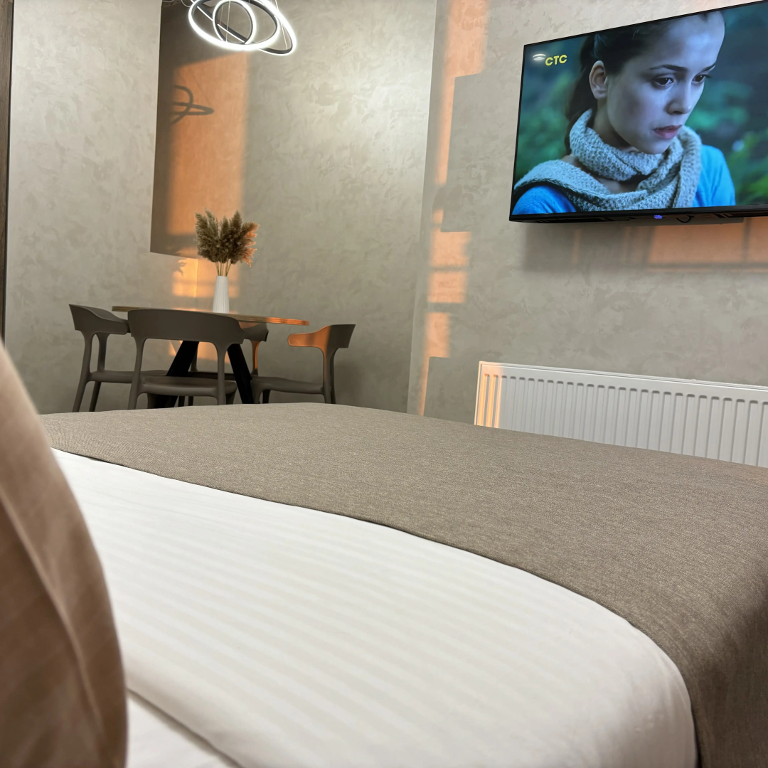 Апартаменты Брикс