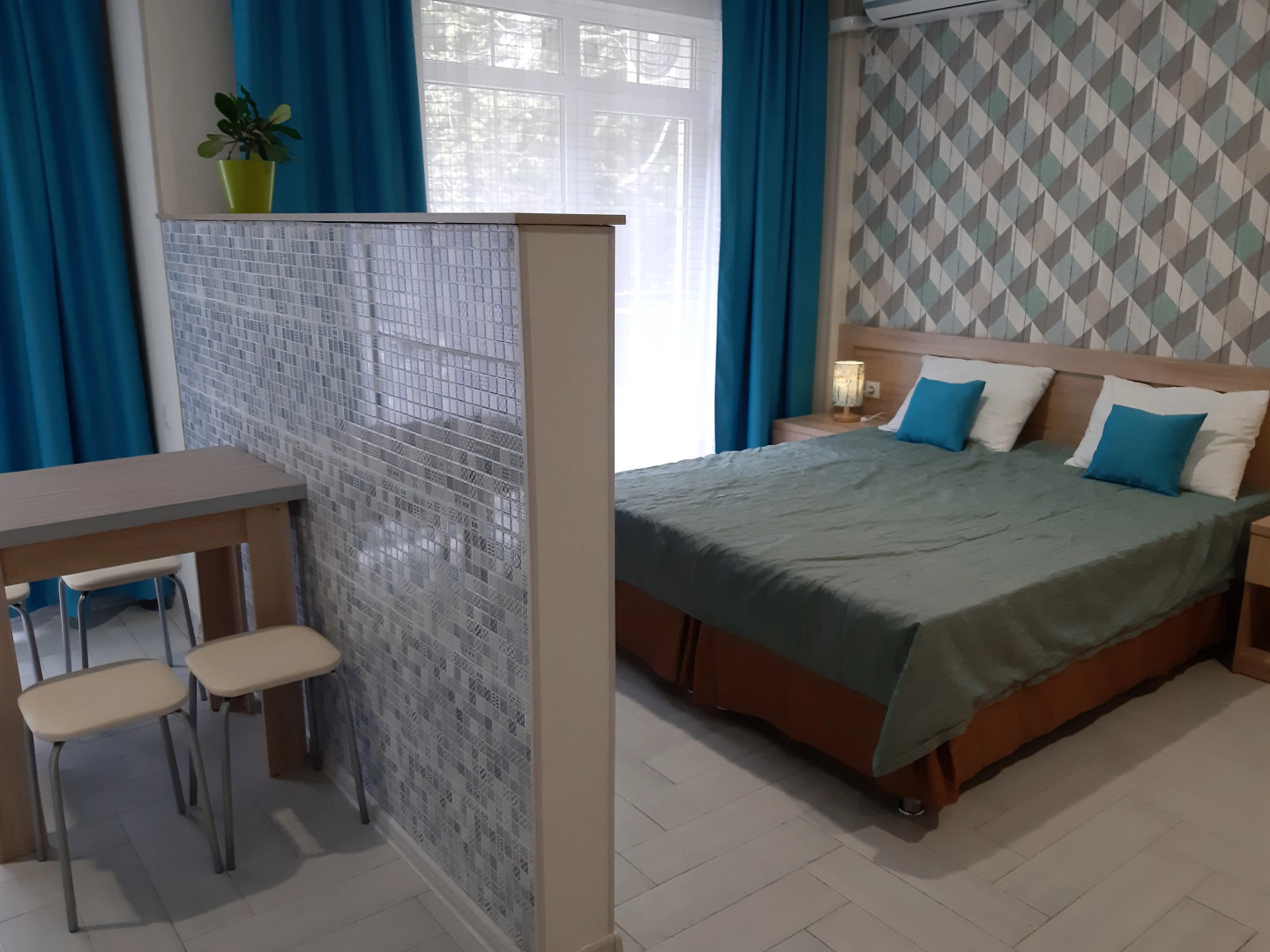 Апартаменты Царицыно