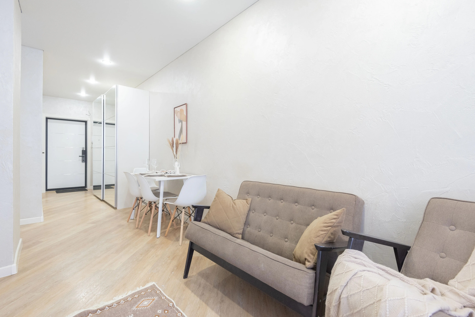 Апартаменты Ритм