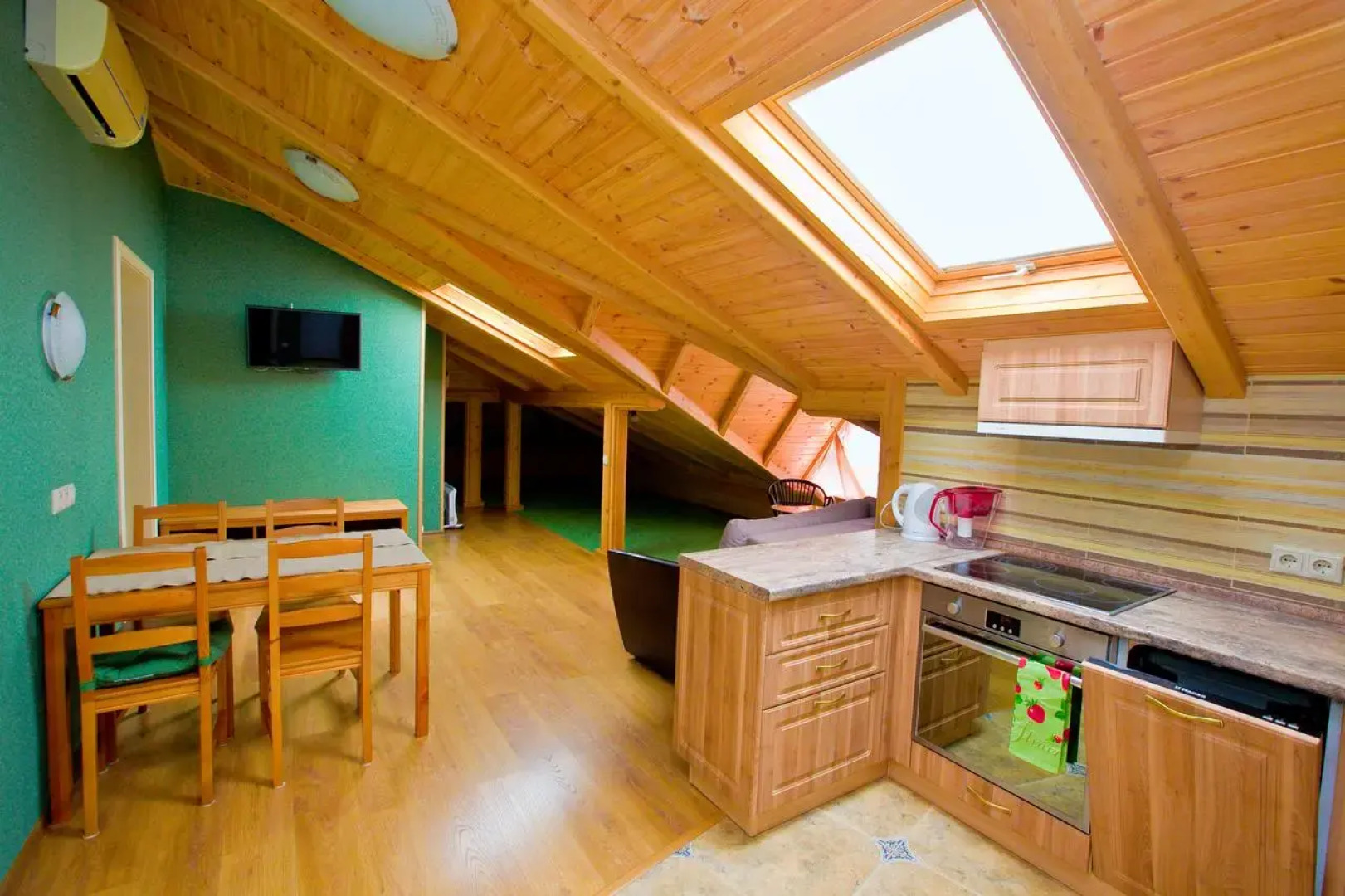 Апартаменты в комплексе Орхидея Парк