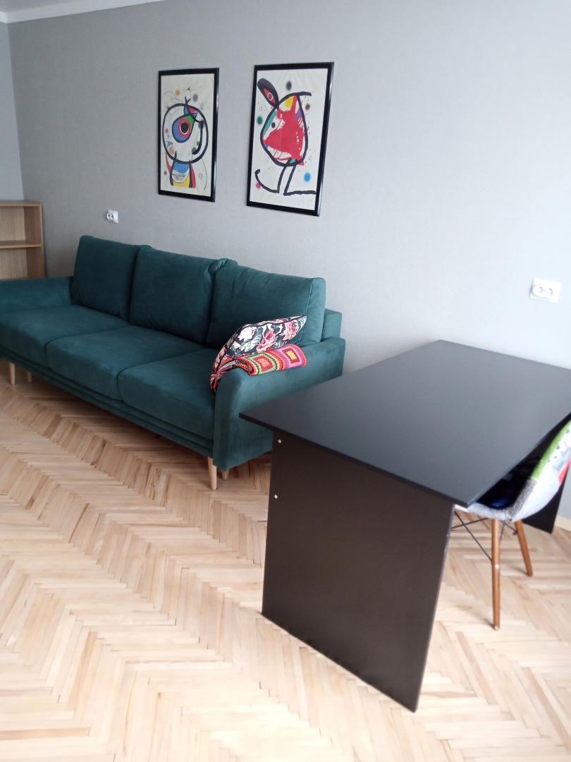 Двухкомнатная квартира Комфорт на Петроградке