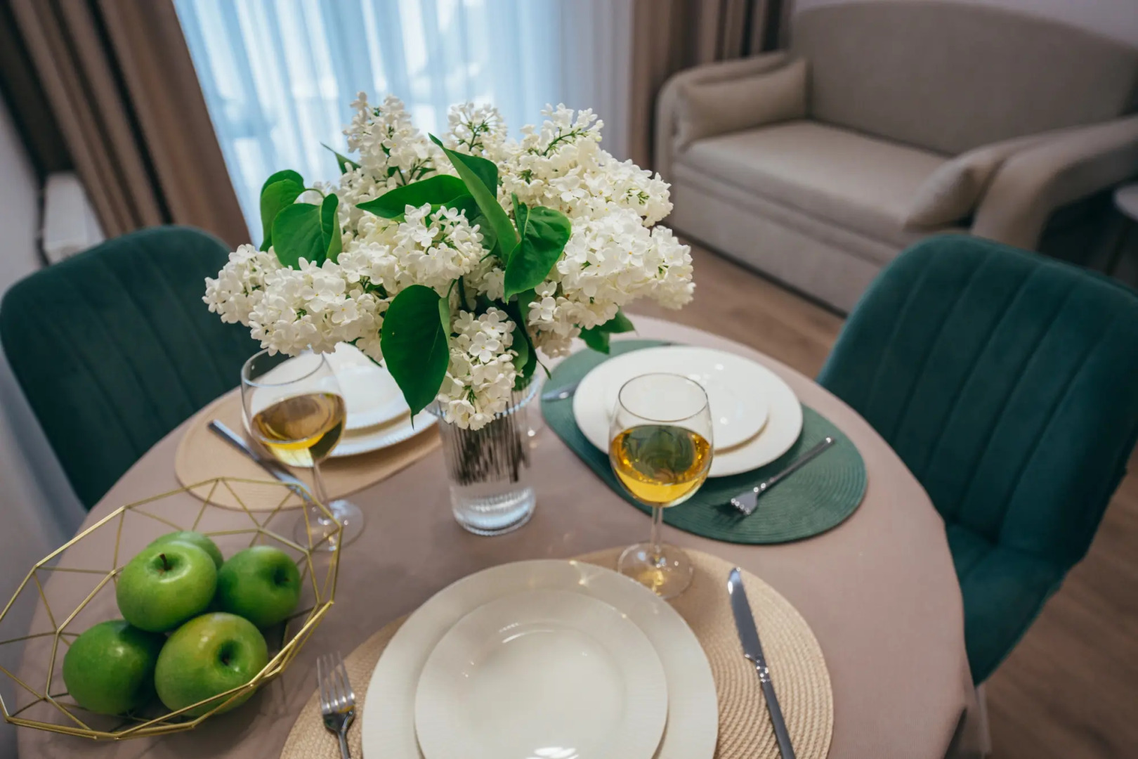 Квартира Свежесть