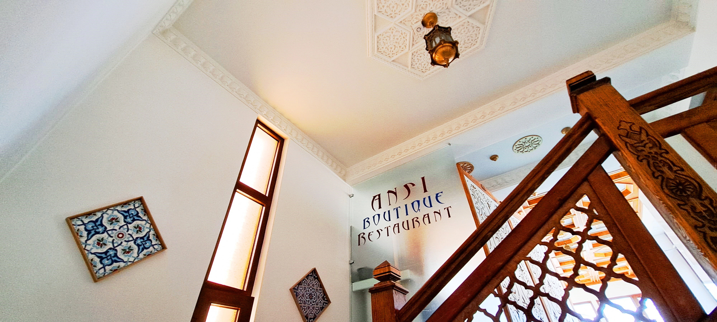 Hotel Ansi Boutique W&S terrace