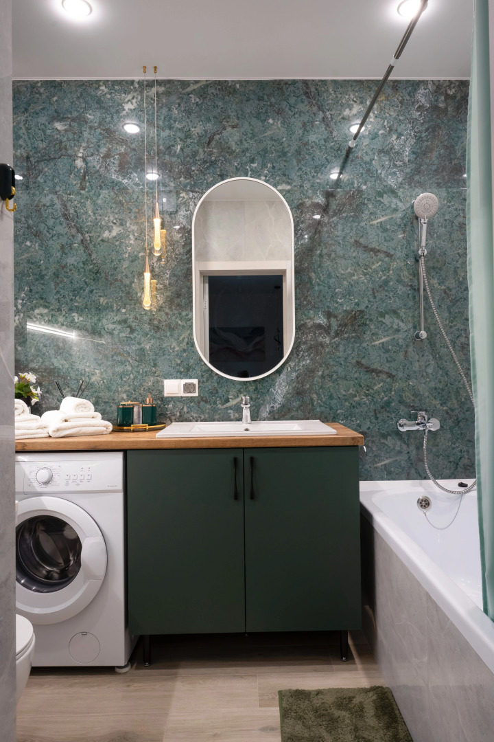 Квартира Золотые листья