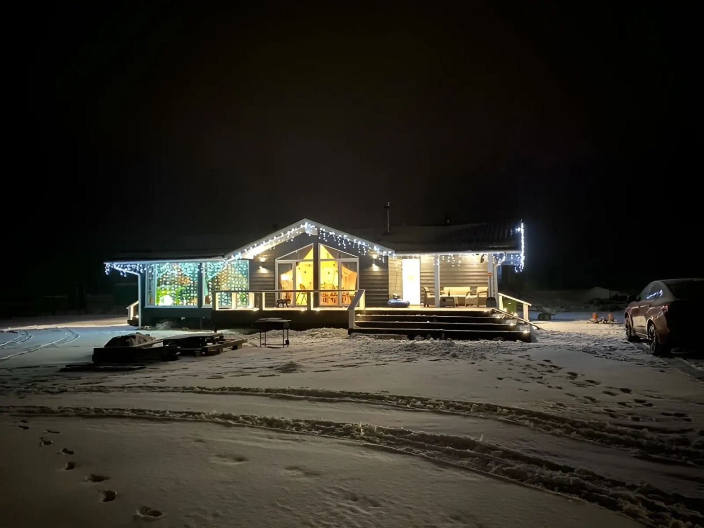 Гостевой дом BlackHouse Terrace