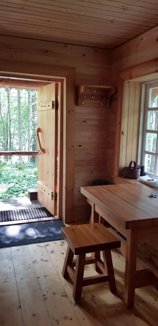 Бунгало Изба Рыбака Хутор Каменюк